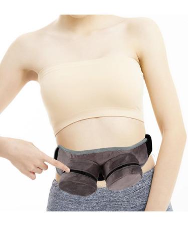 Ciieeo Smoke-Free Moxa Box Set - Portable Moxibustion Burner with Double Elastic Band & Thermal Insulation Pad for International Shipping - Buy Online on GoSupps.com