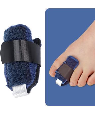 Hammer Toe Straightener & Claw Toe Fixation | Ergonomic Breathable Fracture Recovery Belt for Overlapping Fingers - Buy Online on GoSupps.com