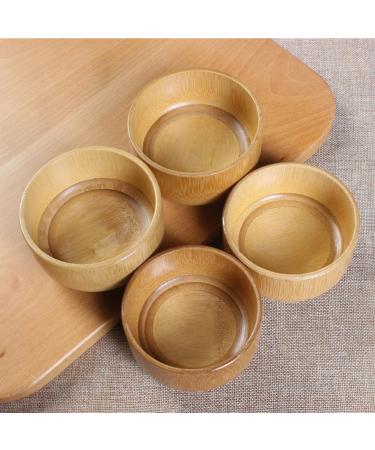 Fomiyes Wooden Shaving Bowl | Durable Vintage Men s Shaving Mug | Luxury Shaving Accessories & Travel Bowl - Buy Online on GoSupps.com