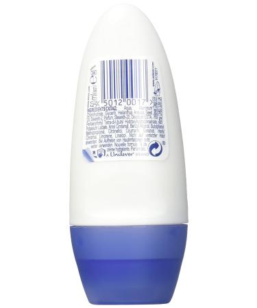 Dove Roll-On Antiperspirant 50ml Talco 2-Pack - Long-lasting Odor Protection - Buy Online on GoSupps.com