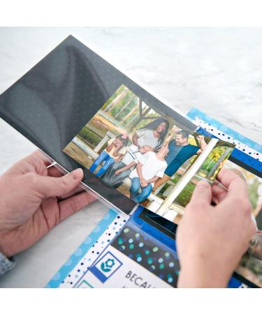 Creative Memories 5x7 Peekaboo Pockets (10/pk) - Organize and Store Memories Easily - Buy Online on GoSupps.com