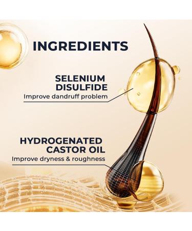 Croissance Capillaire Augmentation du Volume Capillaire | Formule de Restauration de la Sant du Cuir Chevelu | pour Femmes Hommes Coiffeurs Propri taires de Salon Adultes Enthousiastes 20pcs - Buy Online on GoSupps.com