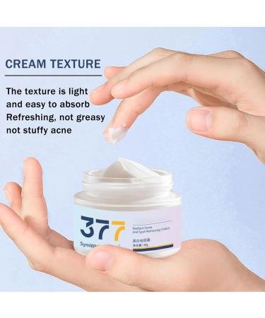 Dark Spot Remover for Face and Body Hyperpigmentation Treatment Niacinamide Acid & Arbutin Dark Spot Correcting Glow Serum Freckle Remover Cream Age Spot Remover for Face All Skin Types - Buy Online on GoSupps.com