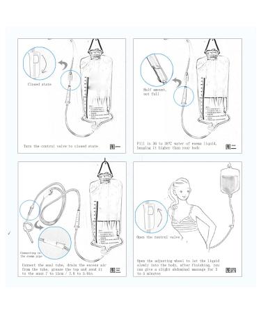 Coloring Bag Set - Coffee Sound Sets for Constipation Relief | Airtight Safe Converter Bag for Home and Travel - Buy Online on GoSupps.com