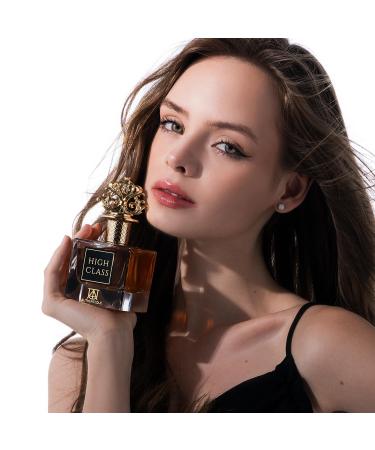 High Class Perfumes for Women & Men Luxury Unisex Extrait de Parfum Inspired by A.ngels K.ilian | Long-Lasting Fragrance with Sandalwood Vanilla & Praline | 3.4oz (100ml) 3.4 Fl Oz (Pack of 1) - Buy Online on GoSupps.com