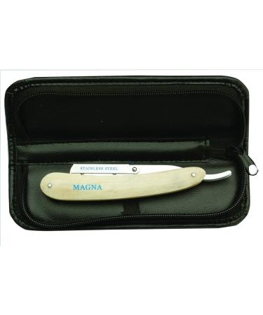 Professional Disposable Straight Razor - 3oz | High-Quality Shaving for Smooth Results | International Shipping - Buy Online on GoSupps.com