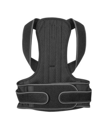 Posture Corrector Straightener Men Women Shoulder Lumbar Support Humpback Correction Lower Upper Back Pain Relief - Buy Online on GoSupps.com