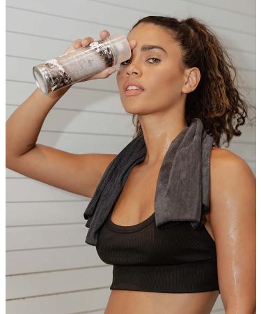 IGK FIRST CLASS Charcoal Detox Dry Shampoo 6.3 oz - Deep Cleanse & Refresh Hair - Buy Online on GoSupps.com