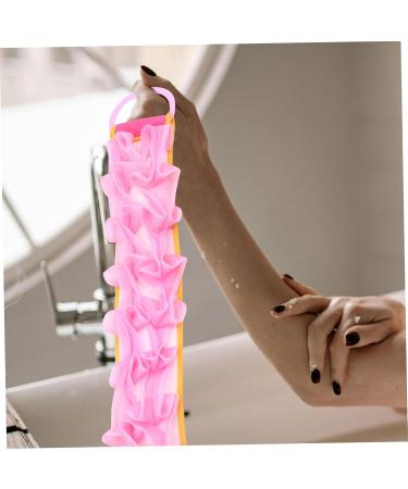 Shop Healeved 2pcs Bath Ball & Sponge Set | Ultimate Body Scrubber & Back Scratcher | Ideal Irish Accessories for Women | International Shipping Available - Buy Online on GoSupps.com