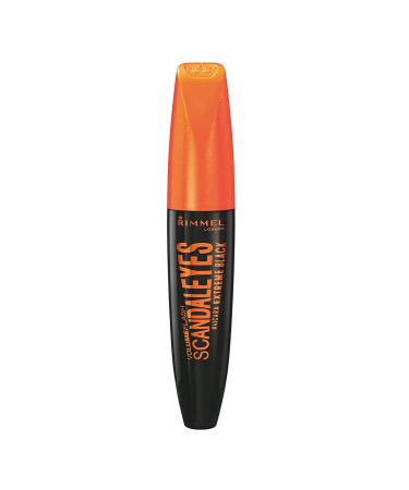 Rimmel London Scandaleyes Mascara 003 Extreme Black - Long-Lasting Volume (12ml) - Buy Online on GoSupps.com