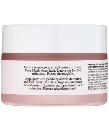 theBalm to the Rescue Face Mask - Revitalize Your Skin | International Shipping Available - Buy Online on GoSupps.com