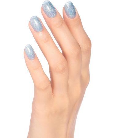 Bluesky Gel Nail Polish Prince Charming Ch05 Blue Glitter Long Lasting Chip Resistant 10 ml (Requires Curing Under UV LED Lamp) - Buy Online on GoSupps.com