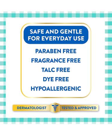 Balmex Zinc Oxide Diaper Rash Cream 4 oz. - Buy Online on GoSupps.com