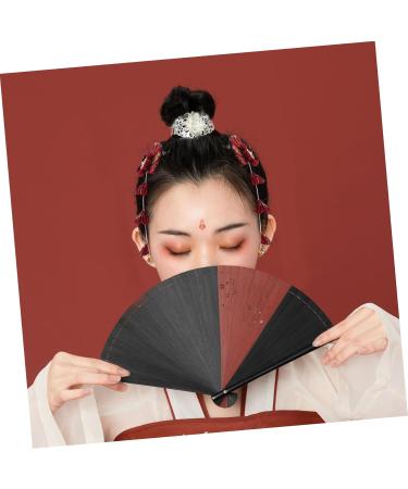 minkissy 3 Pairs Hairpin Women Hair Tsumami Hair Clip Hair Styling Pins Flower Hair Clip Japanese Style Hair Clip Fans Shape Barrette Chinese Hair Clip China Zinc Alloy Sector Miss - Buy Online on GoSupps.com