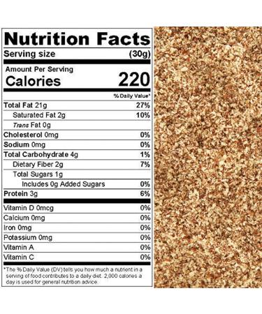 Pecan Raw Meal/Flour 1 lb. by Presto Sales LLC - Vegan  Healthy  Delicious  USA-Made - Buy Online on GoSupps.com