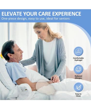 Buy Two Piece Drainable Ostomy Bags | Colostomy & Ileostomy Supplies - Cut-to-Fit for Stoma Care | International Shipping Available - Buy Online on GoSupps.com