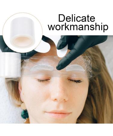 3 pi ces Film Plastique Semi-permanent Transparent pour Maquillage Permanent Sourcils et L vres Film Protecteur L ger et R sistant Conception Portable pour Professionnels - Buy Online on GoSupps.com