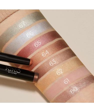 KIKO Milano Long Lasting Stick Eyeshadow 63 - Bronze | Buy Online Internationally - 1 Piece - Buy Online on GoSupps.com
