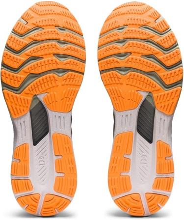 ASICS Men's, Gel-Kayano 28 Running Shoe - Wide Width - Size:  11 - Sheet Rock/Orange Pop - Buy Online on GoSupps.com