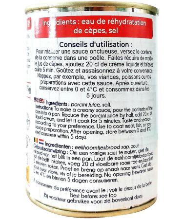 Cep juice 375g - Sabarot - Buy Online on GoSupps.com