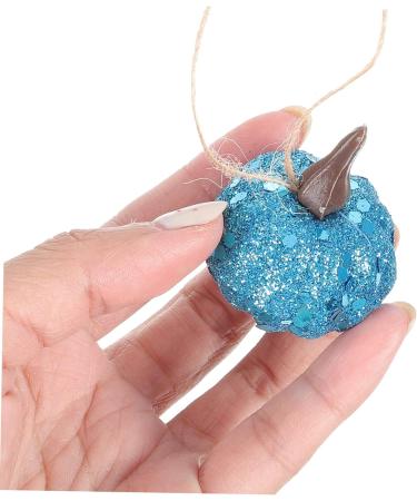 Ciieeo 20pcs Simulation Foam Pumpkin Thanksgiving Pumpkin Hanging Ornaments Halloween Pumpkin Ornament Hanging Jack- O- Lanterns Pumpkin Foams Pumpkins Model Fake Pumpkin Flash - Buy Online on GoSupps.com