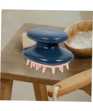 Buy Beaupretty Shampoo Brush & Body Washes - Multifunctional Massage Device for Hair & Skin | Silicone Cleaning Brush for Relaxation - Buy Online on GoSupps.com