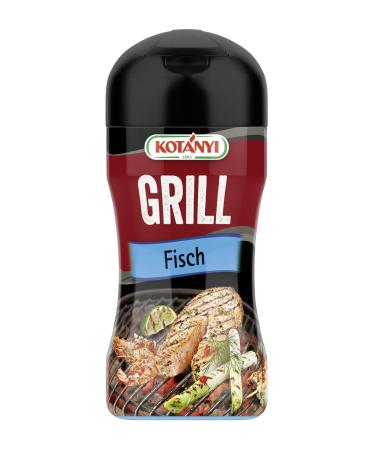 Kotanyi Grill Fish Shaker 80g Fish 80 g (1 pack)