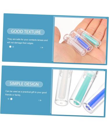 Kalafina 6-in-1 Contact Lens Suction Tool | Professional Care Accessories for Colored & Regular Lenses - Buy Online on GoSupps.com