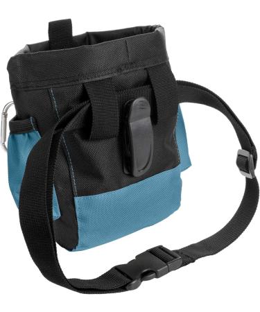 HUNTER Bugrino Profi Belt/Snack Bag (66298) - Blue/Black | International Shipping Available - Buy Online on GoSupps.com