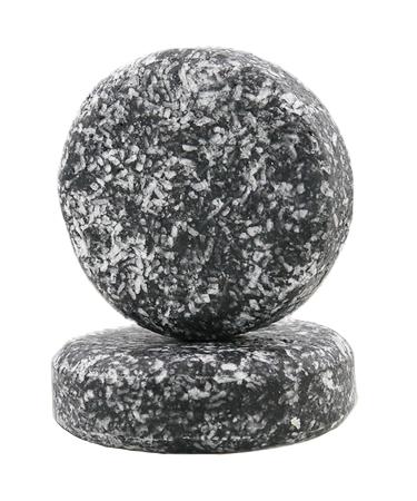 Gray Gone Bar Shampoo for Men | 2 Pcs Black Shampoo Bar | 55g Natural Ingredients Hair Soap | International Shipping Available - Buy Online on GoSupps.com
