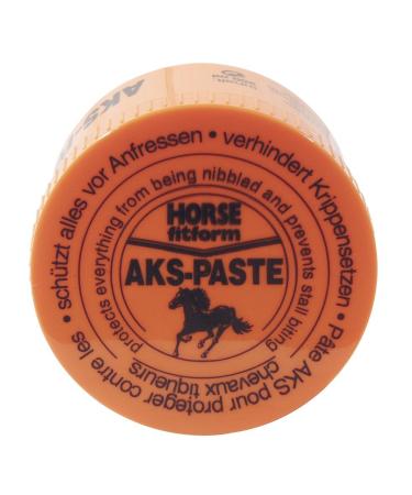 Horse Fitform AKS Universal Food Protection Anti-Fress Paste 250 g - Buy Online on GoSupps.com