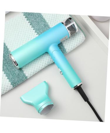 CANIGHT Foldable Hair Dryer Travel Hairdryer Foldable Hair Dryer for Curly Hair Diffuser Brushless Motor - Buy Online on GoSupps.com