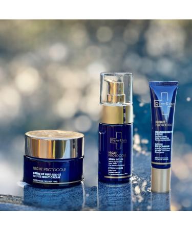 DERMEDEN NIGHT PROTOCOLE INTENSE ANTI-AGEING NIGHT CREAM 50ML - Buy Online on GoSupps.com