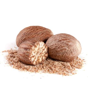 Nutmeg Whole 100g by Villa Nostrum - Buy Online on GoSupps.com