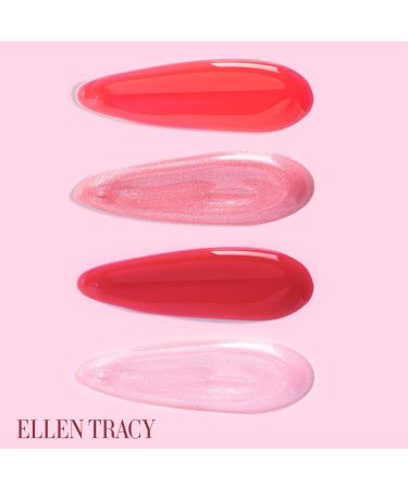ELLEN TRACY 15 Pc Lip Gloss Collection - Set of 15 Glosses, 0.00 Fl Oz each - Buy Online on GoSupps.com