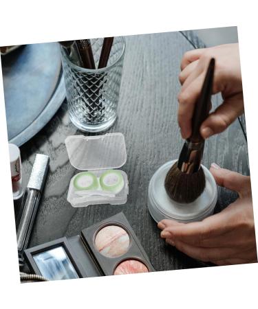 Buy Solustre 8-Pack Contact Lens Containers & Accessories | Travel Solutions for Men & Women - Buy Online on GoSupps.com