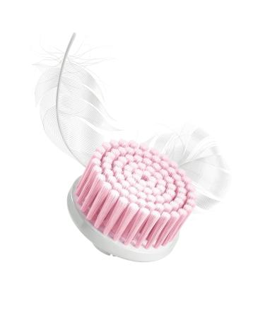 Braun Face Replacement Brushes Extra Sensitive 80-s for Braun facial cleansing devices 2 pieces replacement brushes (sensitive)