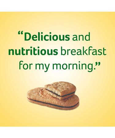 belVita Dark Chocolate Creme Breakfast Biscuits - 6 Boxes x 5 Packs - 2 Sandwiches Per Pack - Buy Online on GoSupps.com
