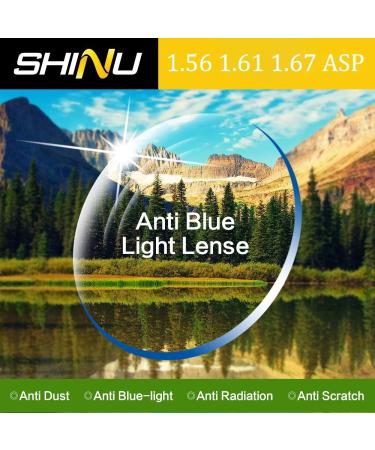 BEZAX High Magnification +6.50/+7.00 Reading Glasses for Men & Women - Blue Light Blocking - ZF115 - Ship Internationally - Buy Online on GoSupps.com