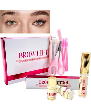 Eyebrow Lamination Kit - Professional Eyebrow Lamination Eyebrow Lift Kit | at Home Perm for Your Brows Professional Grade Easy for Beginners Pochy - Buy Online on GoSupps.com