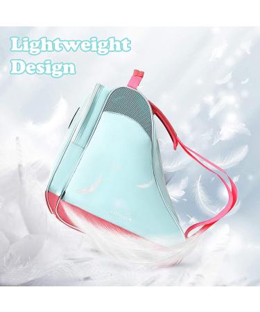 TOPOWN Ice Skate Bag for Men Women Child/Adult | Roller Skates Bag Multicolor - Buy Online on GoSupps.com