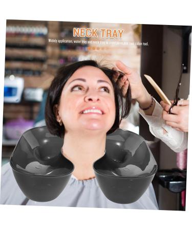 Homoyoyo Plateau De Lavage Pour Cheveux Bac Eau Pourvabo Coussin Pour Nuque Pour Coloration Et Permanente Repose-nuque Pour Coiffure - Buy Online on GoSupps.com
