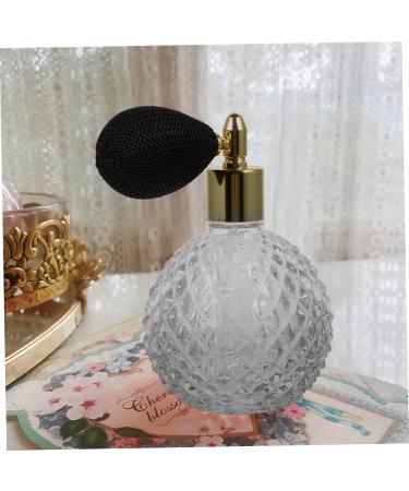 Beavorty 5 Sets Perfume Bottle Short Perfume Spray Vintage Perfume Spray Bottle Spray for Valentines Day Perfume Dispenser Perfume Sample Vials Bottle Travel Crystal Glass - Buy Online on GoSupps.com