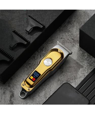 Electric Hair Cutting Tool & Beard Trimmer - Rechargeable Groomer for Men & Women | Groin Hair Clipper & Body Shaver - Buy Online on GoSupps.com