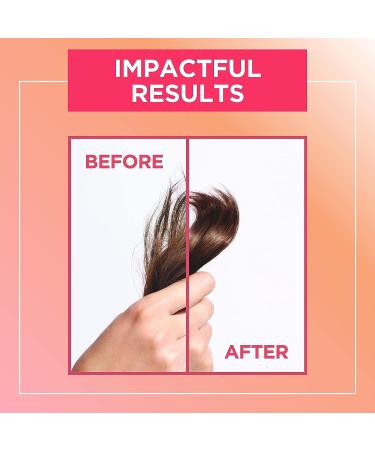 L'Oreal Paris Elvive Dream Lengths Restoring Shampoo 28 Fl Oz - Fine Castor Oil, Vitamins B3 & B5 - Repairs Long Damaged Hair, No Weighdown - Buy Online on GoSupps.com