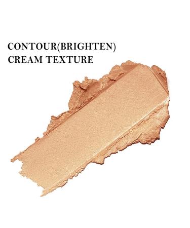 Boobees Multi Stick Highlighter & Contour - Smooth Cream Makeup Stick for Contouring & Highlighting - 10g - Best Cosmetics for Women - Buy Online on GoSupps.com
