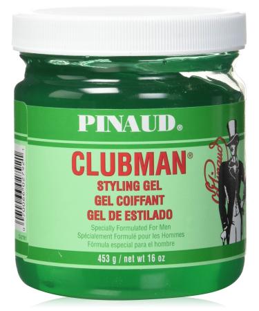 Clubman Styling Gel  16 oz
