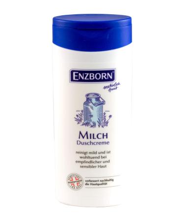 Enzborn milk shower cream 250 ml