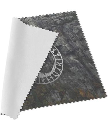 Urban Backwoods Geri And Freki Microfiber Cloth - Premium Glasses Cleaning Cloth for International Shipping - Buy Online on GoSupps.com