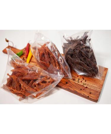 Meat Box Spicy 750g - Buy Online on GoSupps.com